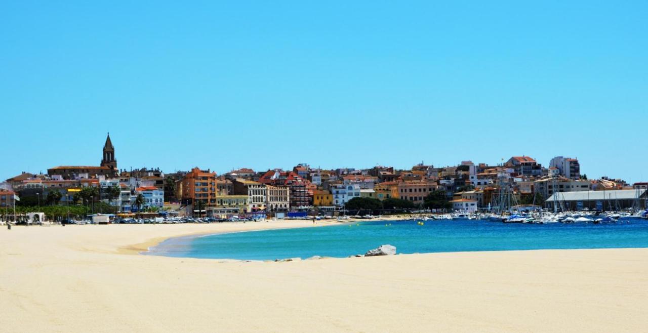 Casa Marinera En Palamos Villa Buitenkant foto