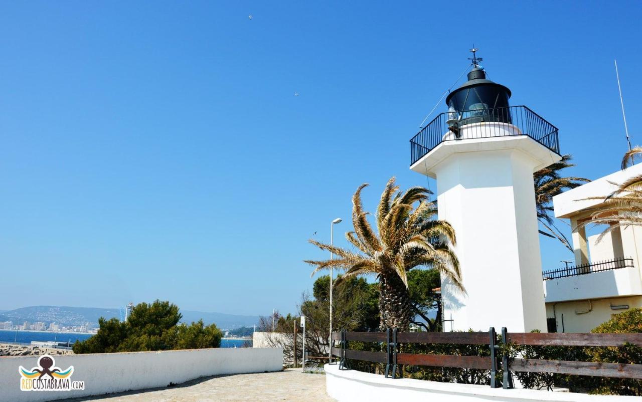 Casa Marinera En Palamos Villa Buitenkant foto